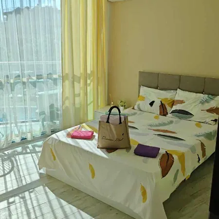 Sunny Cozy Appartement Primorsko