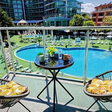 Sunny Cozy Appartement *